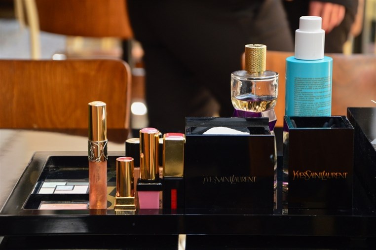 Yves Saint Laurent Beauty Event